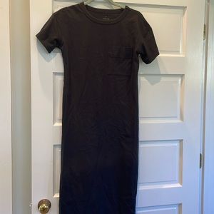 Ever lane Tee Shirt Midi Dress